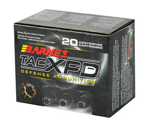 BARNES TAC-XPD 357MAG 125GR 20/200 — view 3