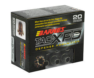 BARNES TAC-XPD 40SW 140GR HP 20/200 — view 2