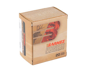BARNES PIONEER 357MAG 180GR 20/200 — view 2