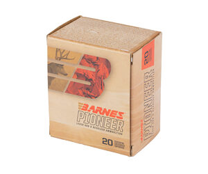 BARNES PIONEER 357MAG 180GR 20/200 — view 3