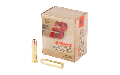 BARNES PIO 357MAG 140GR TSXFN 20/200 — view 1