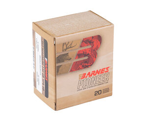 BARNES PIO 357MAG 140GR TSXFN 20/200 — view 2