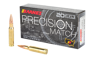 BARNES PREC MTH 308WIN 175GR 20/200 — view 1