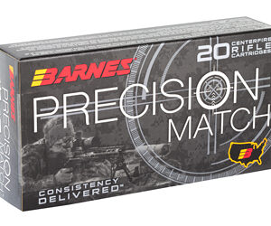 BARNES PREC MTH 308WIN 175GR 20/200 — view 2