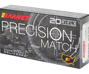 BARNES PREC MTH 308WIN 175GR 20/200 — view 3