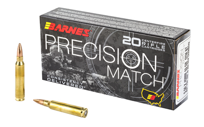 BARNES PREC MTH 556NATO 69GR 20/200 — view 1