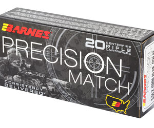 BARNES PREC MTH 556NATO 69GR 20/200 — view 3