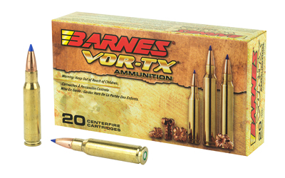BARNES VOR-TX 308WIN 130GR TTSX 20/2 — view 1