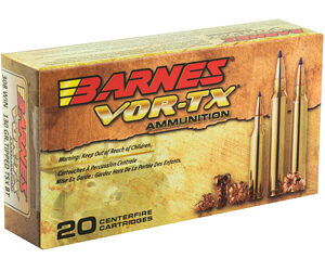 BARNES VOR-TX 308WIN 130GR TTSX 20/2 — view 2