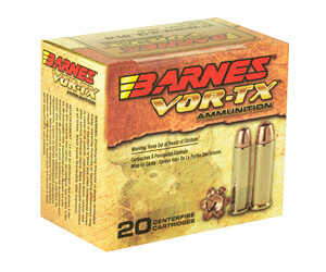 BARNES VOR-TX 357MAG 140GR XPB 20/ — view 2