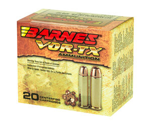 BARNES VOR-TX 357MAG 140GR XPB 20/ — view 3