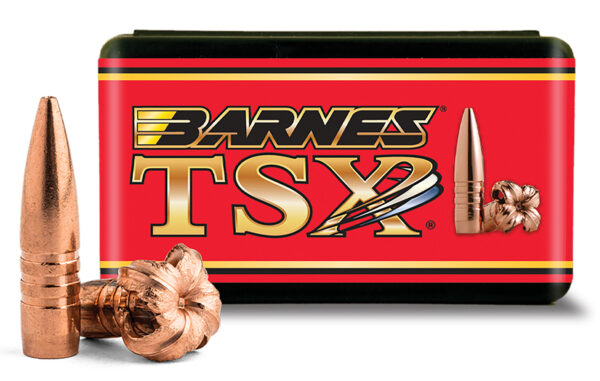 Barnes Bullets 32248   28Nosler 162gr TSX Boat Tail 20 Per Box/10 Case — view 1