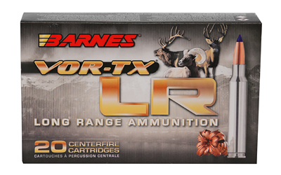 BARNES LRX BT 6.5CREED 127GR 20/200 — view 1