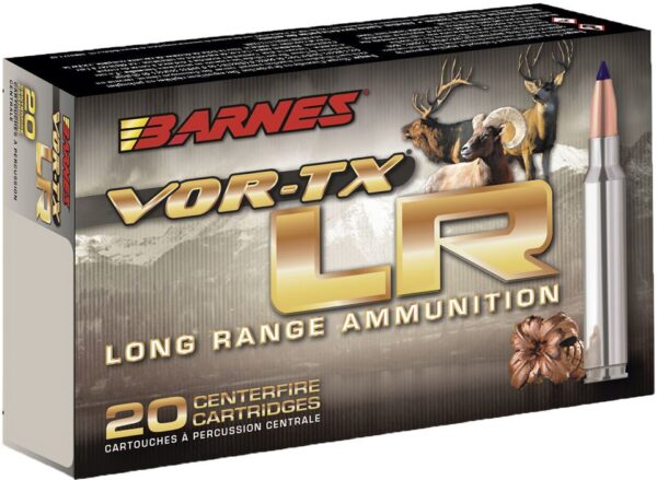 BAR 7MM 139GR VORTX LRX 20RD — view 1