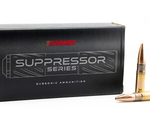 BARNS SUPP OPT 300BLK 220GR 20/200