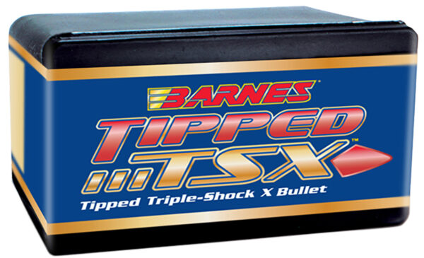 Barnes Bullets 30176 TSX  22Cal 45gr Flat Base 50/Box — view 1