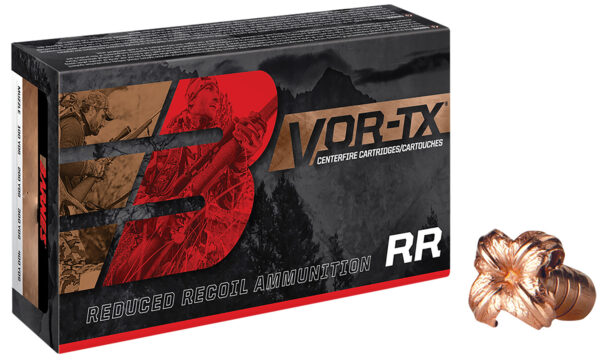 Barnes Bullets 32234 VOR-TX Rifle 243Win 80gr TTSX Boat Tail 20 Per Box/10 Case — view 1