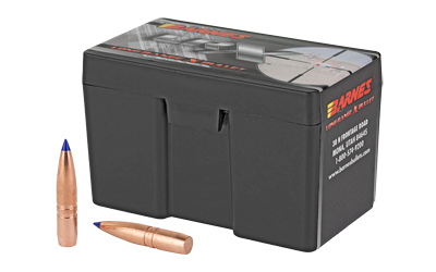 BARNES LRX .264 127GR BT 50CT — view 1