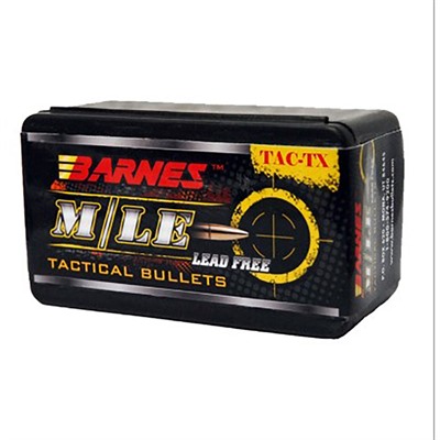 TAC-TX 6.5MM (0.264'') BOAT TAIL 115GR 50/BOX — view 1