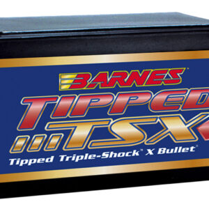 Barnes Bullets 30271 Tipped TSX  270Win 95gr TTSX Boat Tail 50/Box