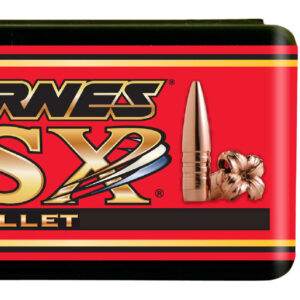 Barnes Bullets 30289 TSX  7mm 140gr Boat Tail 50/Box