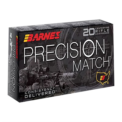 300 AAC BLACKOUT 125GR MATCH BURNER OTM BOAT TAIL 20/BOX — view 1