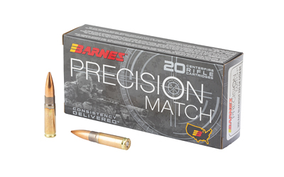 BARNES PREC MTH 300BLK 220GR 20/200 — view 1