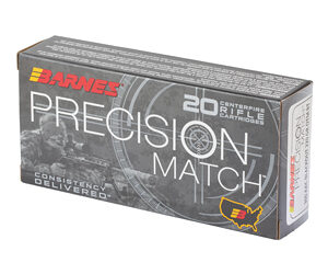BARNES PREC MTH 300BLK 220GR 20/200 — view 3