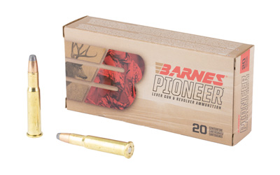 BARNES PIONEER 30-30WIN 190GR 20/200 — view 1