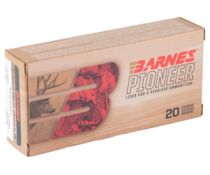 BARNES PIONEER 30-30WIN 190GR 20/200 — view 2