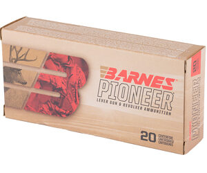 BARNES PIONEER 30-30WIN 190GR 20/200 — view 3