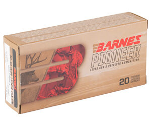 BARNES PIO 30-30WIN 150GR TSX 20/200 — view 2