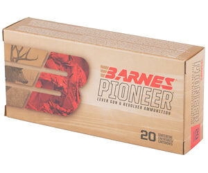 BARNES PIO 30-30WIN 150GR TSX 20/200 — view 3