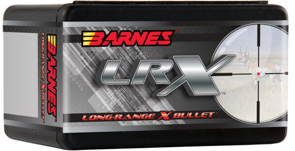 Barnes Bullets 30318 LRX Long Range 30Cal 175gr Boat Tail 50/Box — view 1