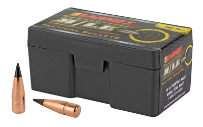 BARNES TAC TX .308 110GR FB 50CT — view 1