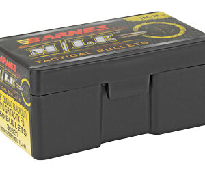 BARNES TAC TX .308 110GR FB 50CT — view 2