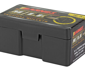 BARNES TAC TX .308 110GR FB 50CT — view 3