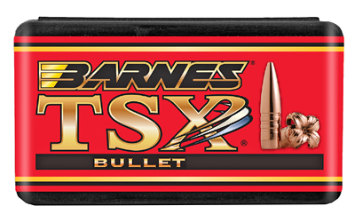 BARNES TSX .308 180GR BT 50CT — view 1
