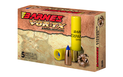 BARNES VOR-TX 20GA 3" 250GR 5/100 — view 1