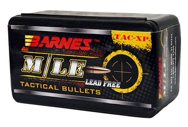 Barnes Bullets 30502 TAC-XP M/LE 10mmAuto 140gr 40/Box — view 1