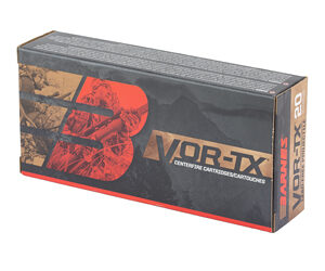 BARNES VOR-TX 400 LEG 190GR 20/200 — view 3