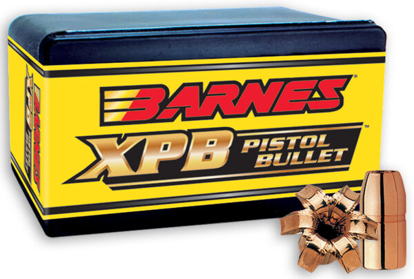 Barnes Bullets 30543 XPB Pistol 44RemMag 225gr 20/Box — view 1