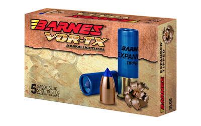 BARNES VOR-TX 12GA 2.75 438GR  5/100 — view 1