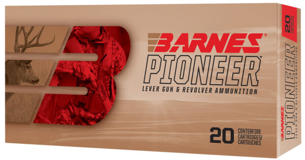Barnes Bullets 32173 Barnes Pioneer  44RemMag 225gr XPB 20 Per Box/10 Case — view 1