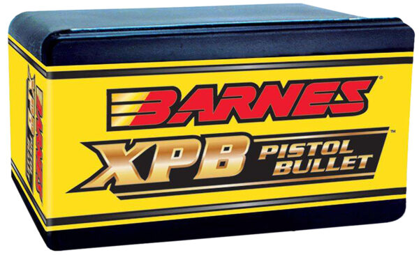 Barnes Bullets 30556 XPB Pistol 45Colt 200gr 20/Box — view 1