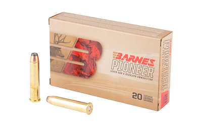BARNES PIONEER 45-70GVT 400GR 20/200 — view 1