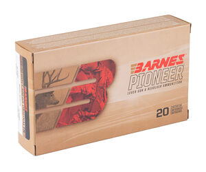 BARNES PIONEER 45-70GVT 400GR 20/200 — view 2
