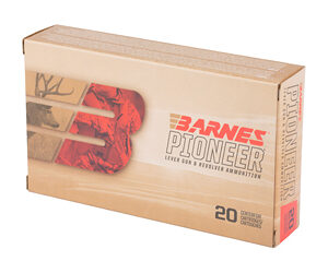 BARNES PIONEER 45-70GVT 400GR 20/200 — view 3