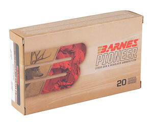 BARNES PIONER 45-70 300GR TSX 20/200 — view 2