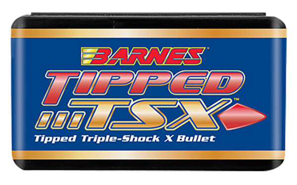 Barnes Bullets 30642 Tipped TSX  458SOCOM 300gr Boat Tail 50/Box — view 1